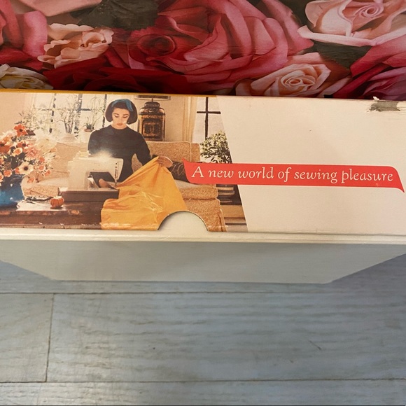 🧵Singer Automatic Buttonholing🧵 - Picture 3 of 4